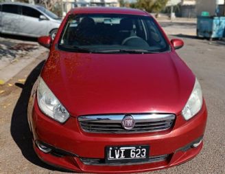 Fiat Grand Siena Usado en Mendoza