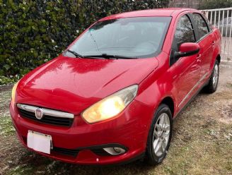Fiat Grand Siena Usado en Córdoba