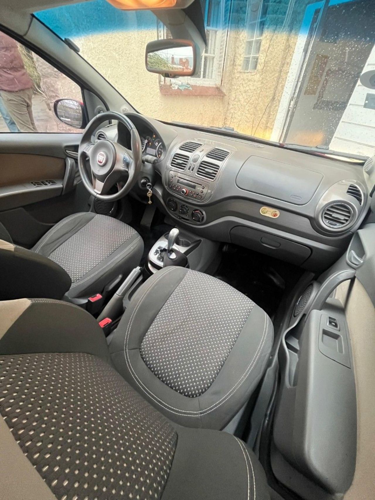 Fiat Grand Siena Usado en Córdoba, deRuedas