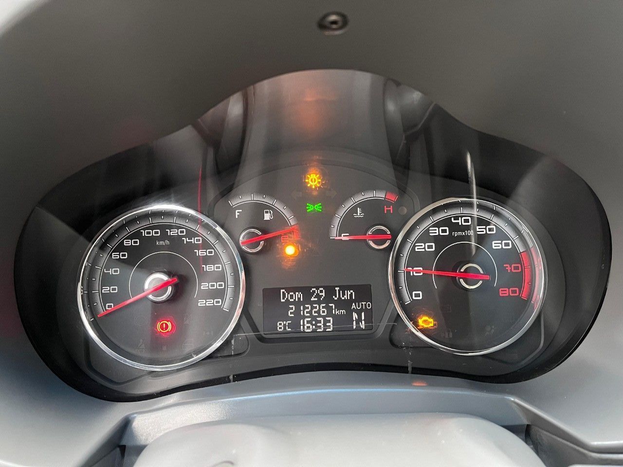Fiat Grand Siena Usado en Córdoba, deRuedas
