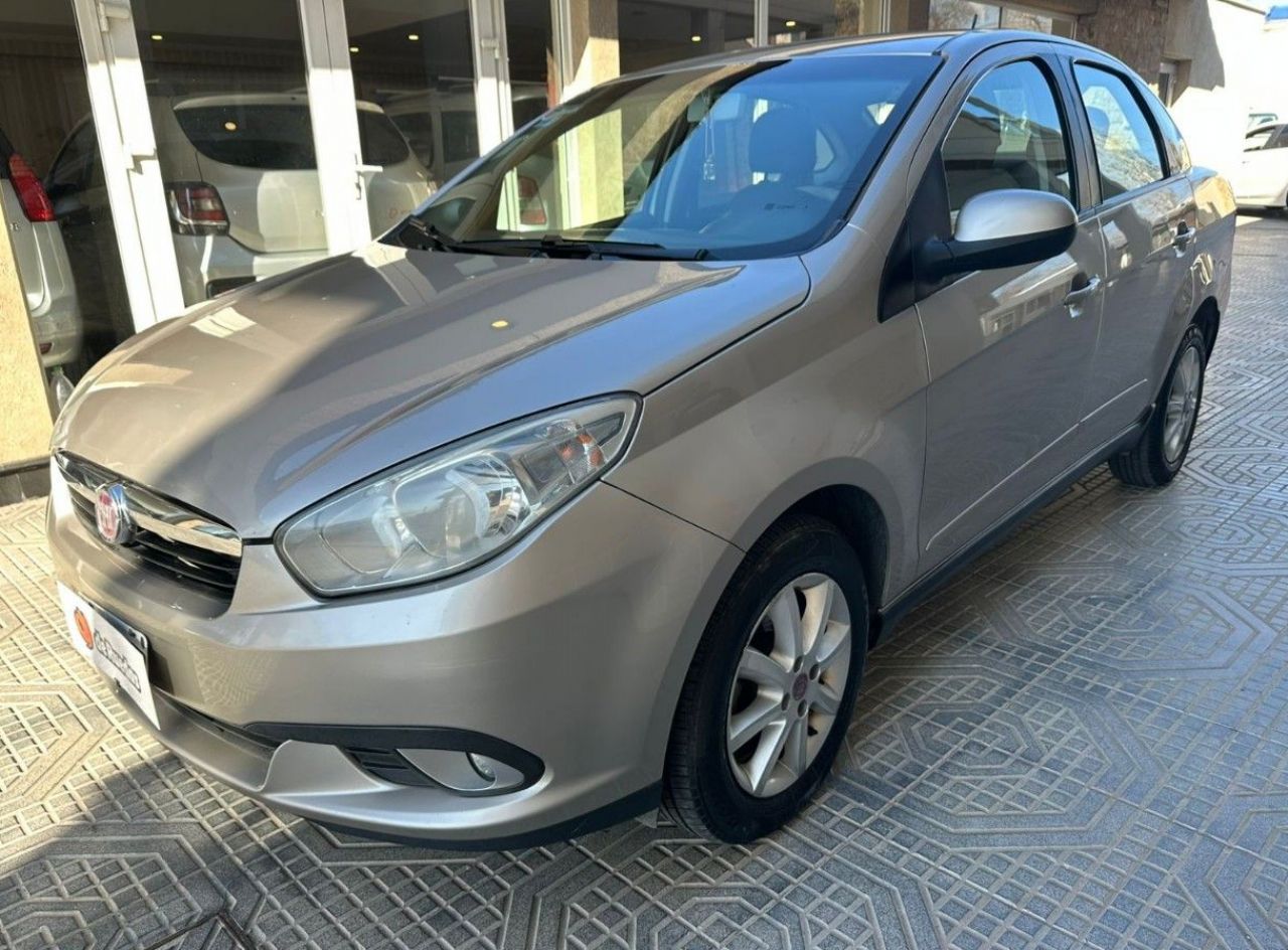 Fiat Grand Siena Usado en Mendoza, deRuedas