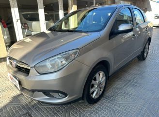Fiat Grand Siena Usado en Mendoza