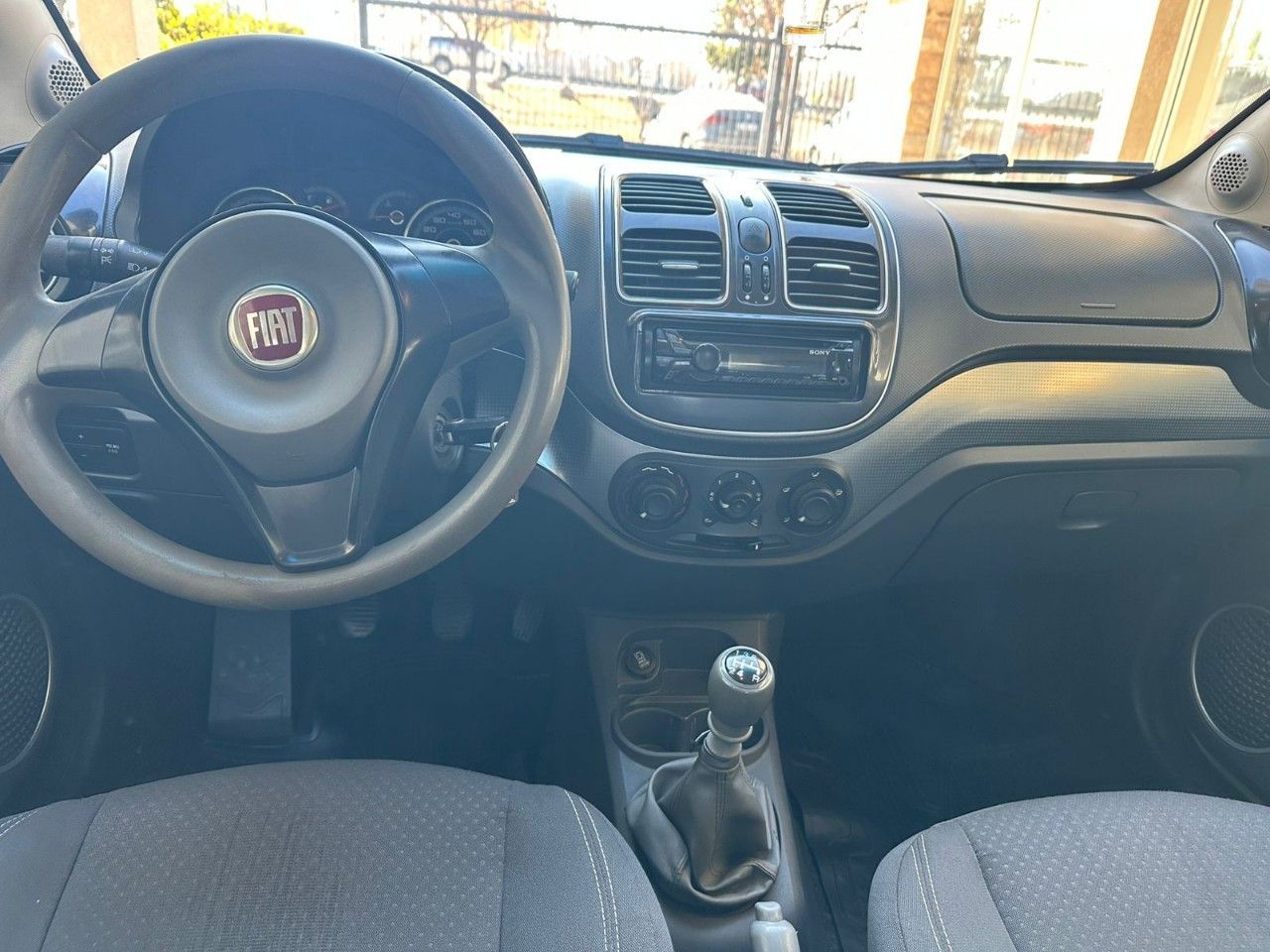 Fiat Grand Siena Usado en Mendoza, deRuedas