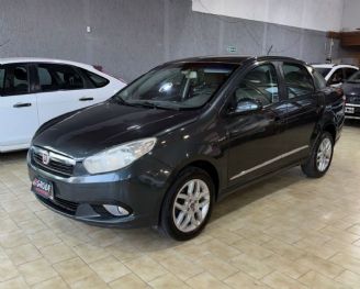 Fiat Grand Siena Usado en Córdoba Financiado