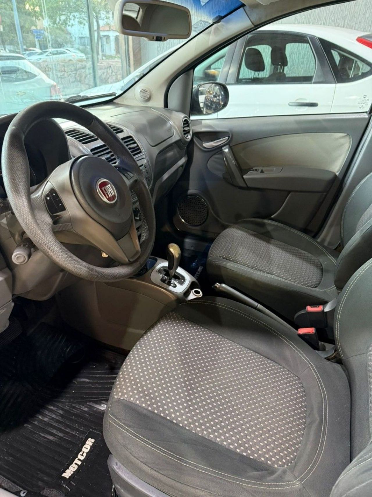 Fiat Grand Siena Usado Financiado en Córdoba, deRuedas