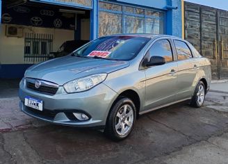 Fiat Grand Siena Usado en Mendoza Financiado