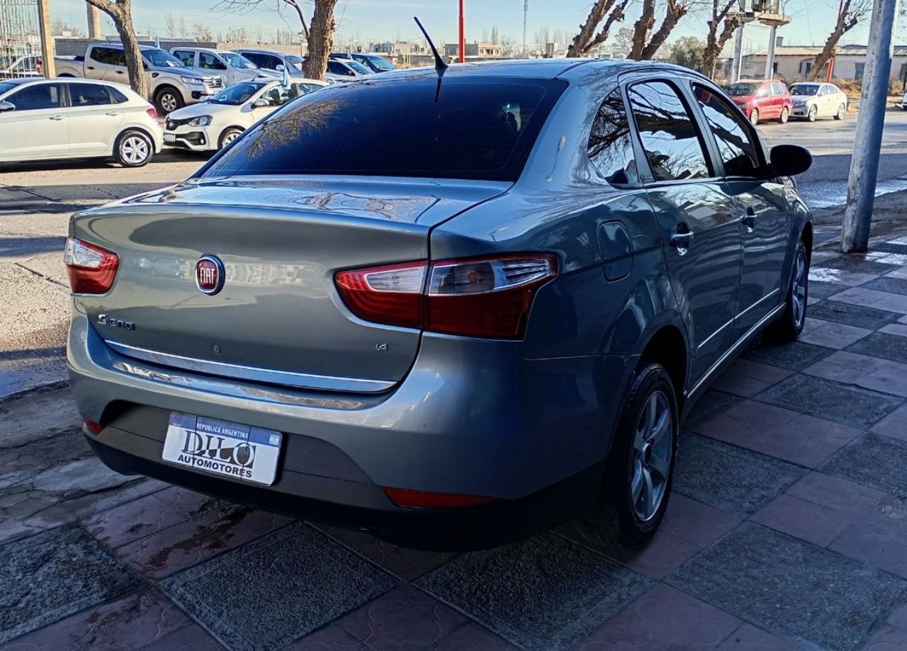 Fiat Grand Siena Usado Financiado en Mendoza, deRuedas