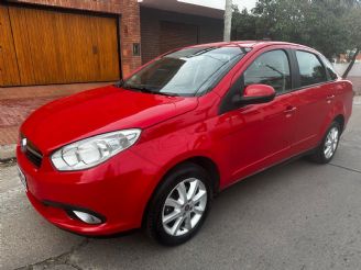 Fiat Grand Siena Usado en Córdoba Financiado