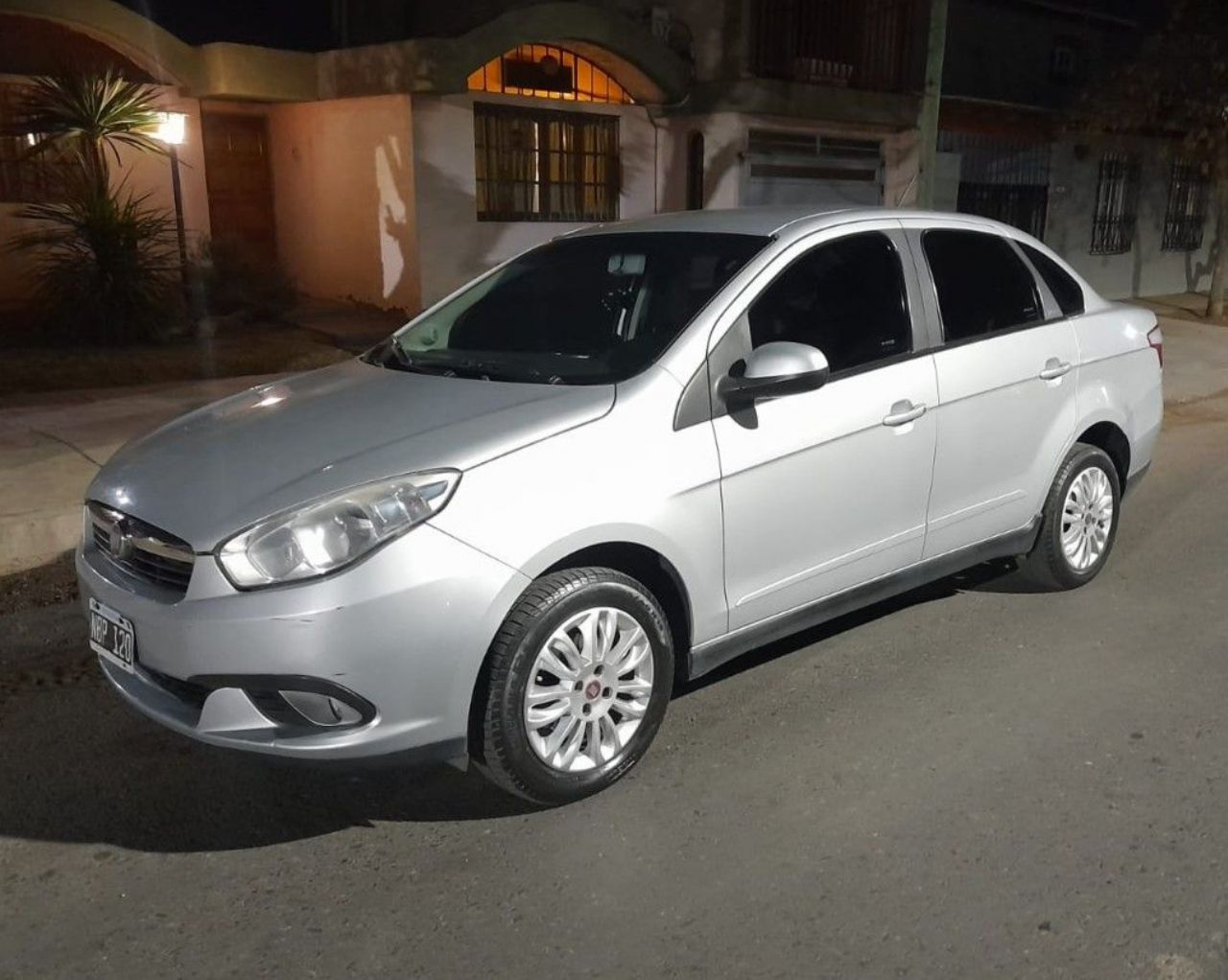Fiat Grand Siena Usado en Mendoza, deRuedas