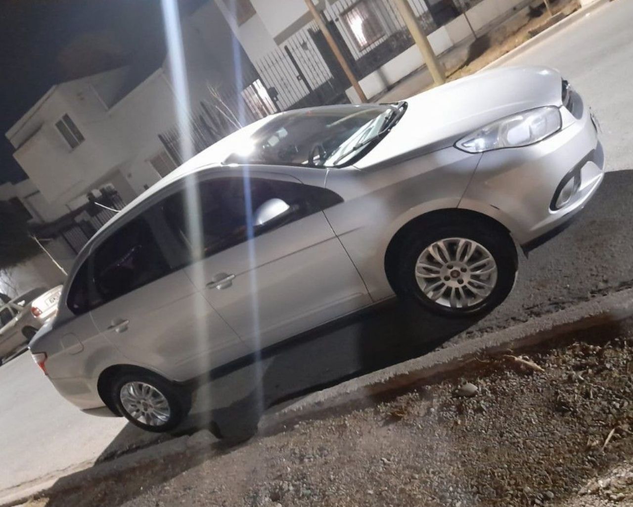 Fiat Grand Siena Usado en Mendoza, deRuedas