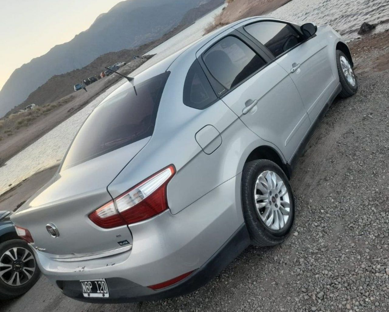 Fiat Grand Siena Usado en Mendoza, deRuedas