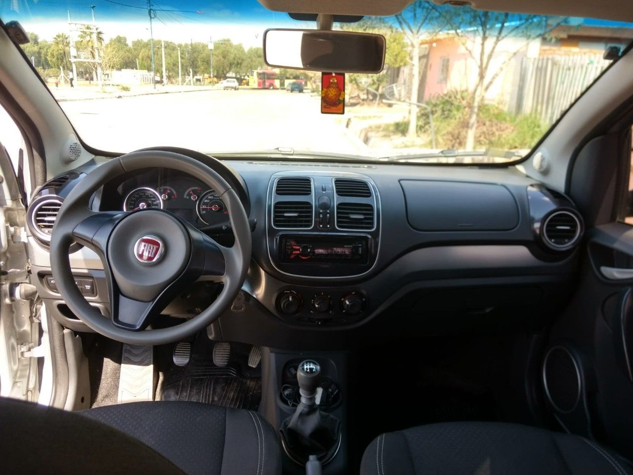 Fiat Grand Siena Usado en Mendoza, deRuedas