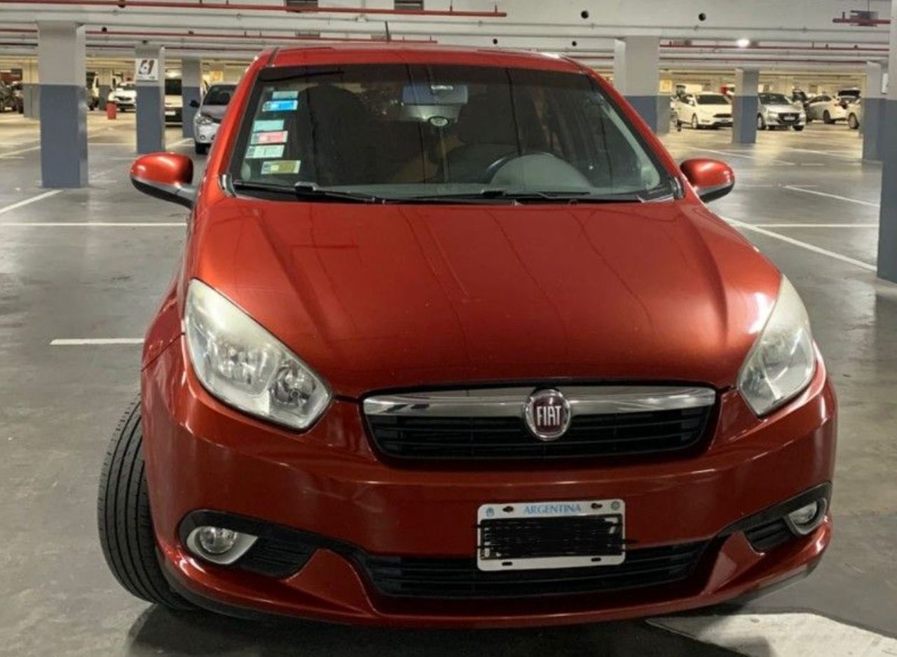 Fiat Grand Siena Usado en Buenos Aires, deRuedas