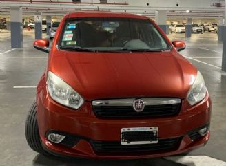 Fiat Grand Siena Usado en Buenos Aires