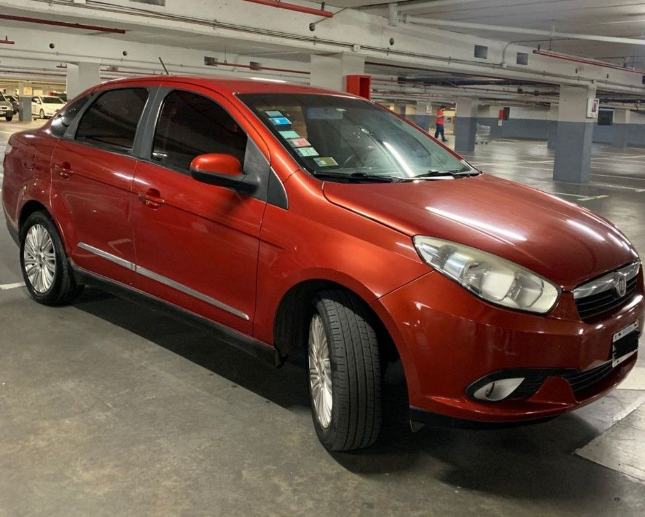 Fiat Grand Siena Usado en Buenos Aires, deRuedas