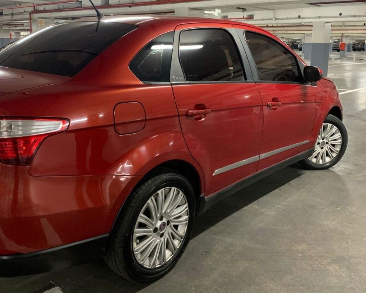 Fiat Grand Siena Usado en Buenos Aires, deRuedas