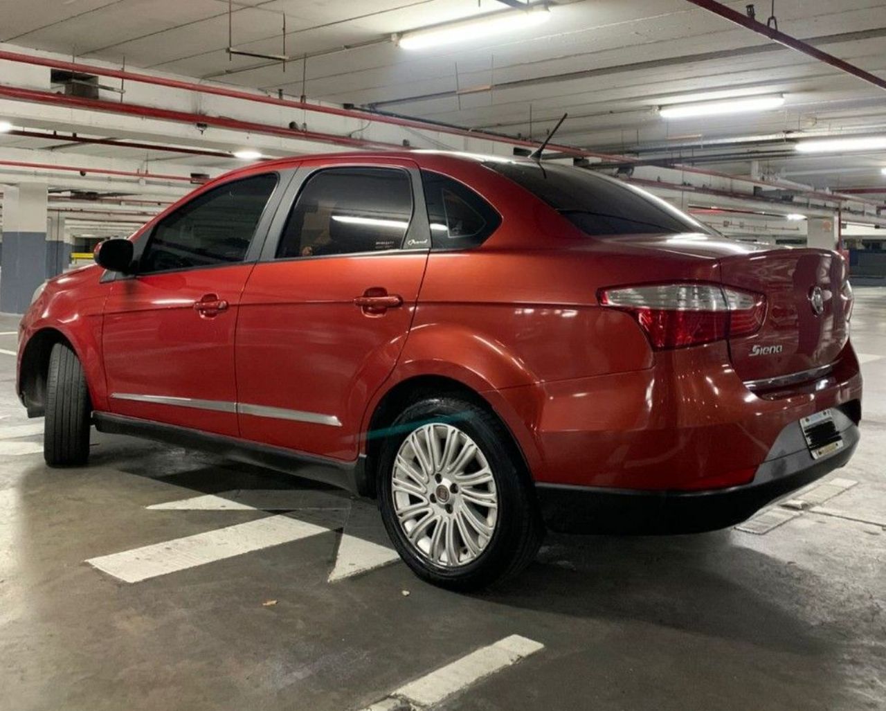Fiat Grand Siena Usado en Buenos Aires, deRuedas