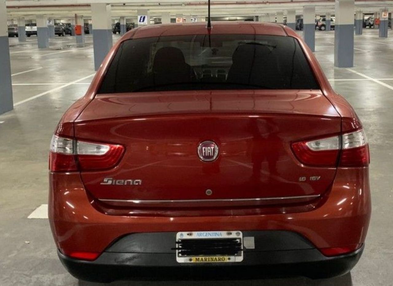 Fiat Grand Siena Usado en Buenos Aires, deRuedas