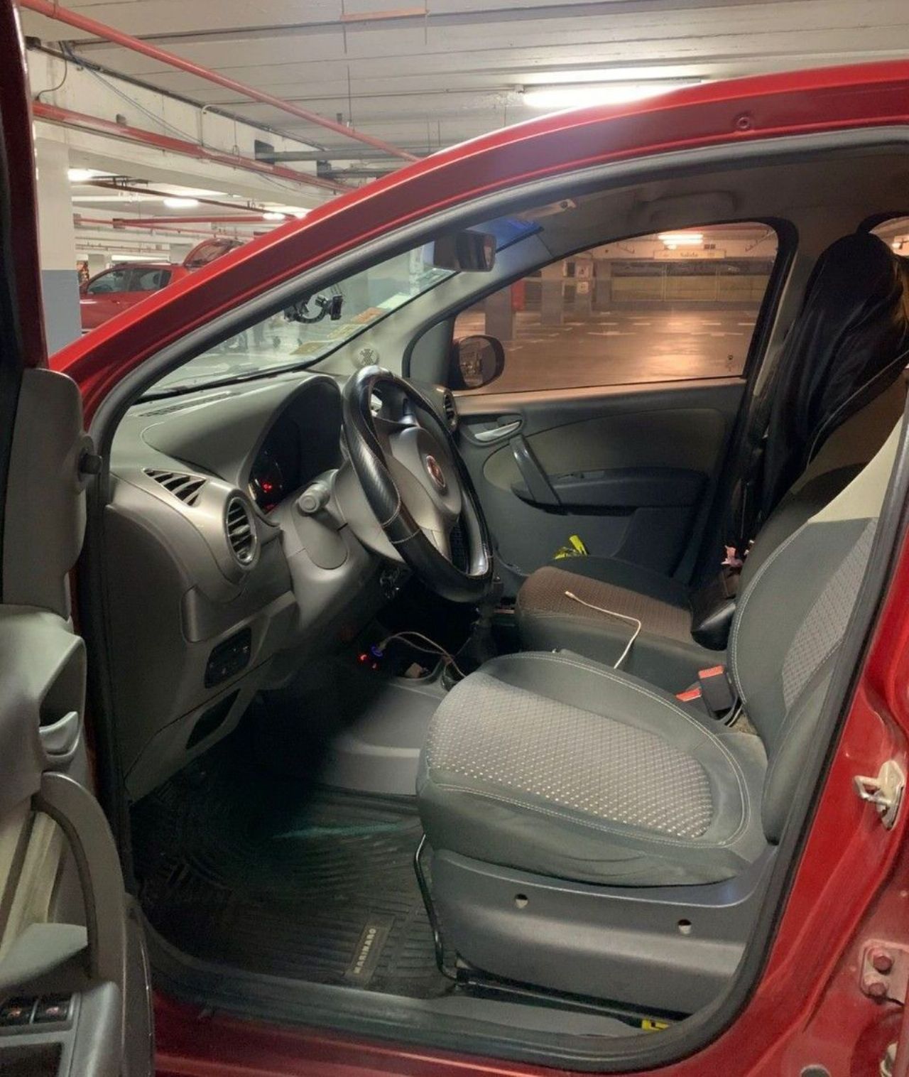Fiat Grand Siena Usado en Buenos Aires, deRuedas
