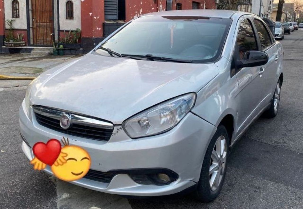 Fiat Grand Siena Usado en Buenos Aires, deRuedas