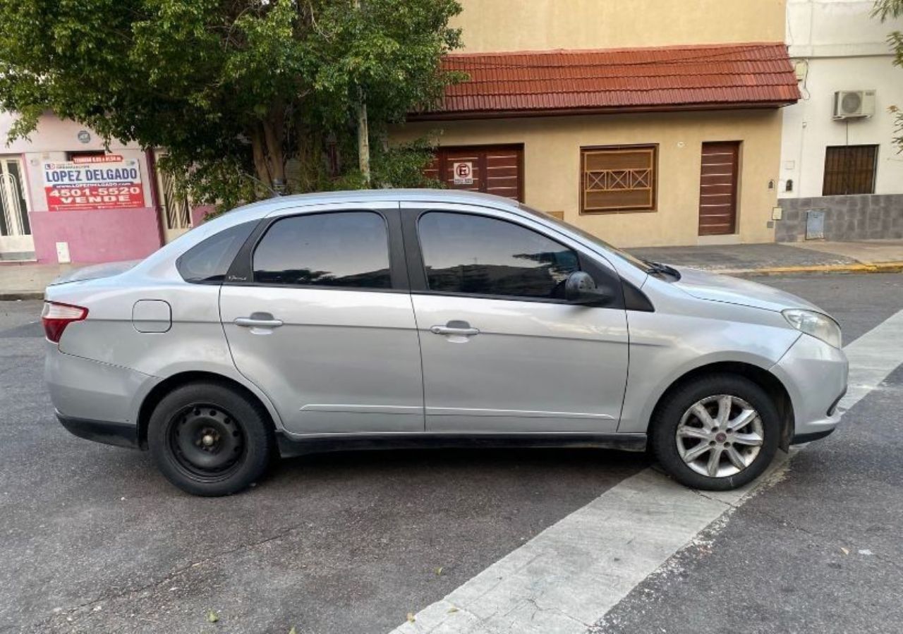 Fiat Grand Siena Usado en Buenos Aires, deRuedas