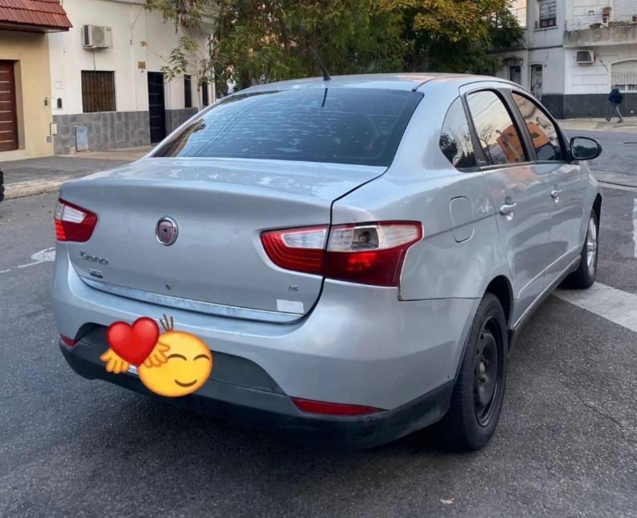 Fiat Grand Siena Usado en Buenos Aires, deRuedas