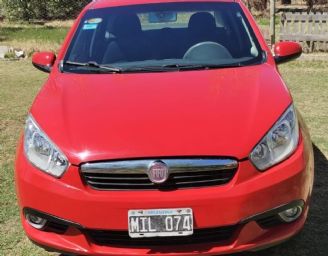 Fiat Grand Siena Usado en Mendoza