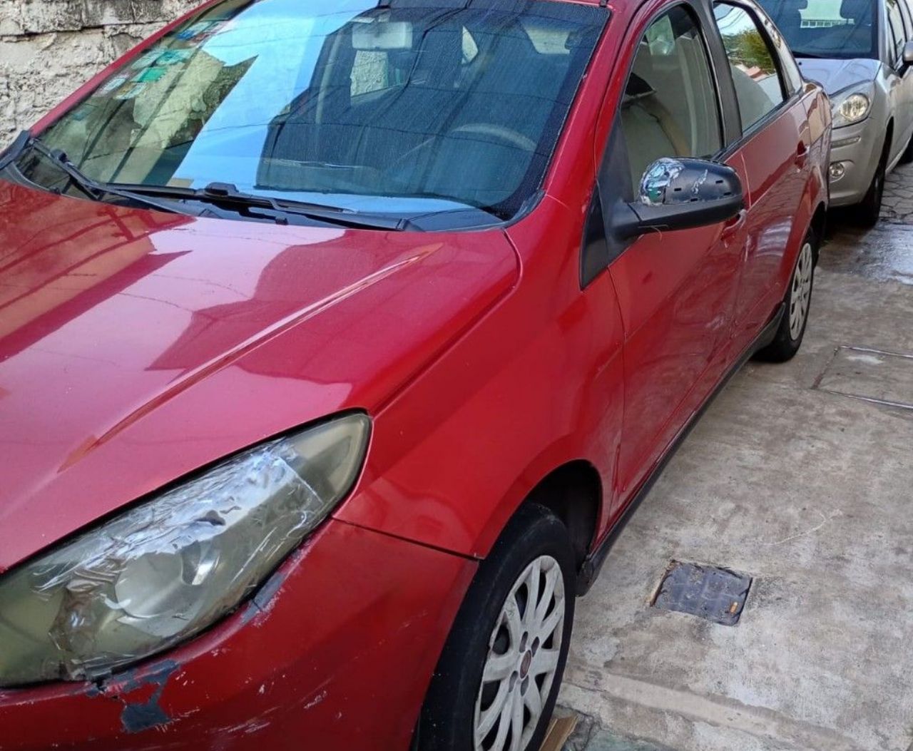 Fiat Grand Siena Usado en Buenos Aires, deRuedas