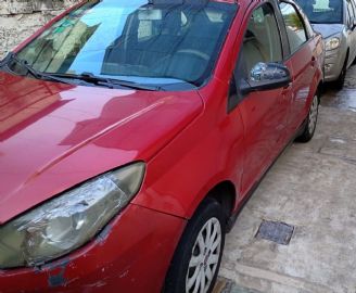 Fiat Grand Siena Usado en Buenos Aires