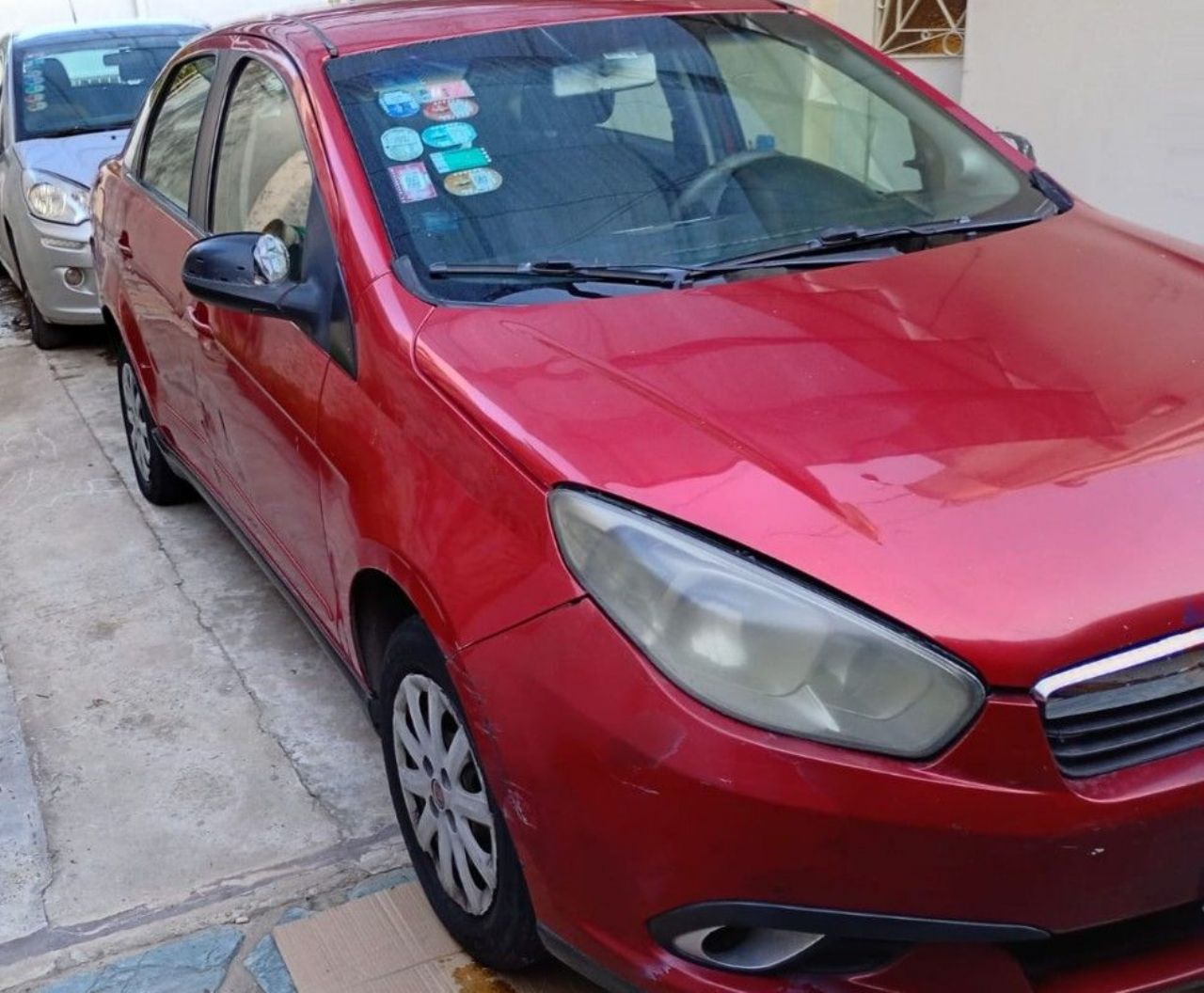Fiat Grand Siena Usado en Buenos Aires, deRuedas