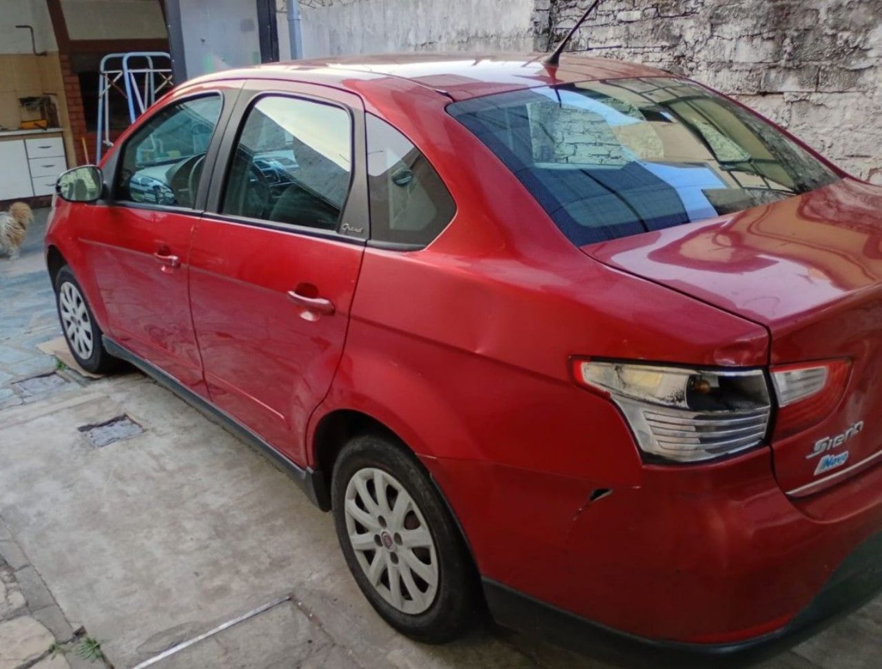 Fiat Grand Siena Usado en Buenos Aires, deRuedas