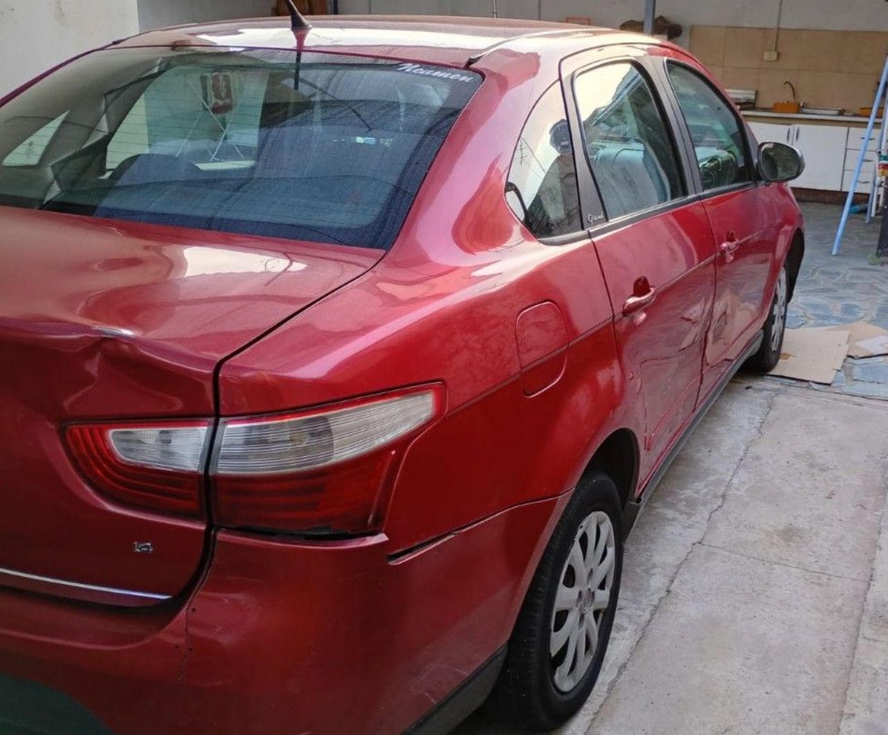 Fiat Grand Siena Usado en Buenos Aires, deRuedas
