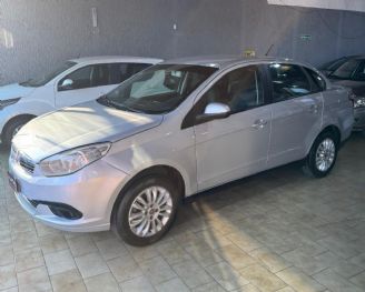 Fiat Grand Siena Usado en Córdoba Financiado