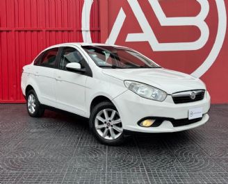 Fiat Grand Siena Usado en Córdoba Financiado