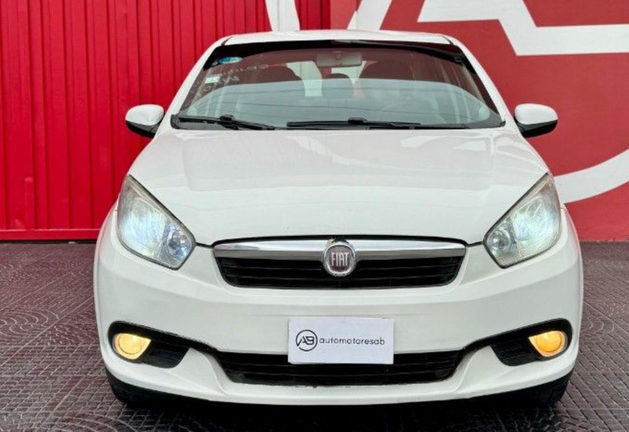 Fiat Grand Siena Usado Financiado en Córdoba, deRuedas