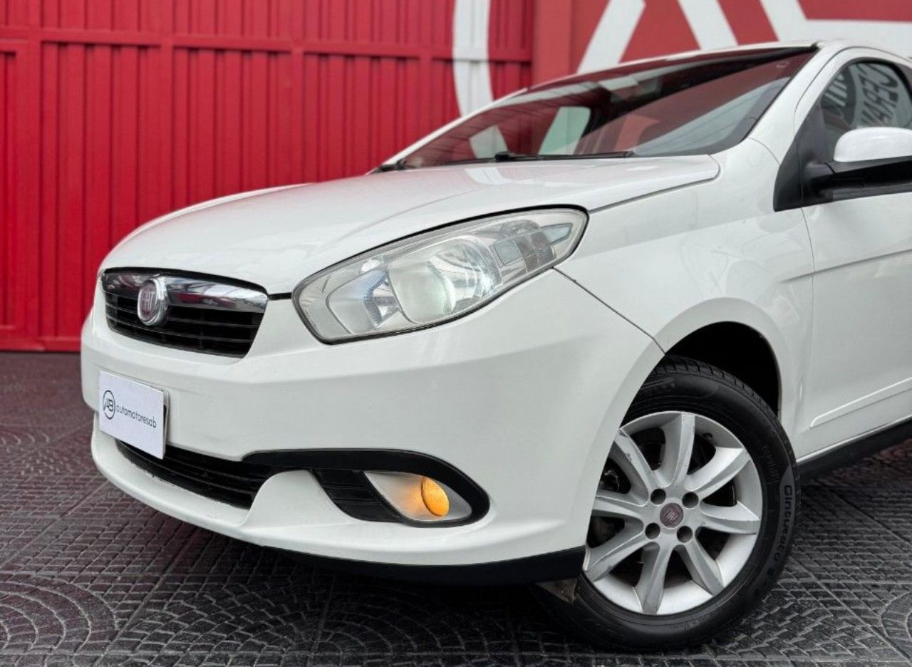 Fiat Grand Siena Usado Financiado en Córdoba, deRuedas