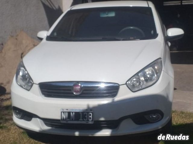 Fiat Grand Siena Usado en Mendoza, deRuedas