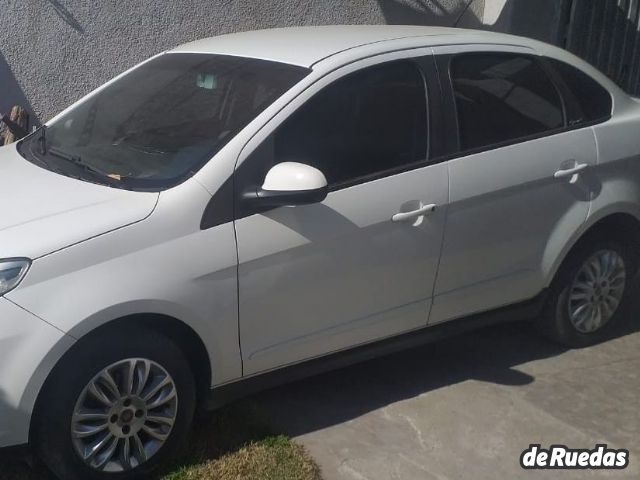 Fiat Grand Siena Usado en Mendoza, deRuedas