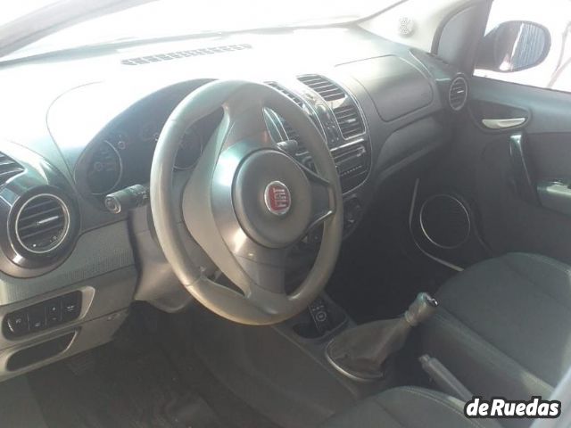 Fiat Grand Siena Usado en Mendoza, deRuedas