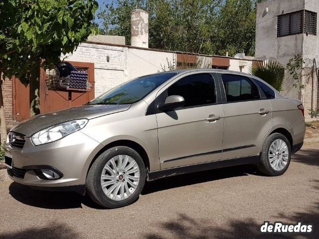 Fiat Grand Siena Usado en Mendoza, deRuedas