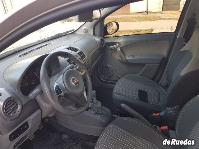 Fiat Grand Siena Usado en Mendoza, deRuedas