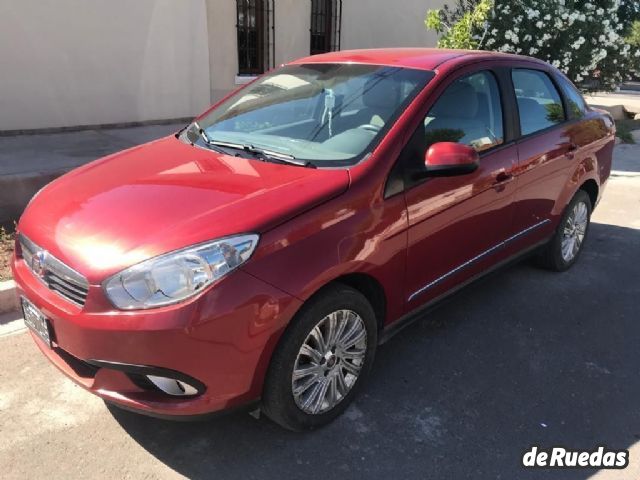 Fiat Grand Siena Usado en Mendoza, deRuedas