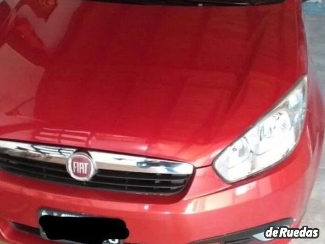 Fiat Grand Siena Usado en Mendoza, deRuedas