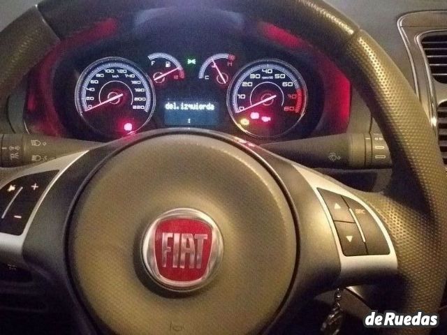 Fiat Grand Siena Usado en Mendoza, deRuedas