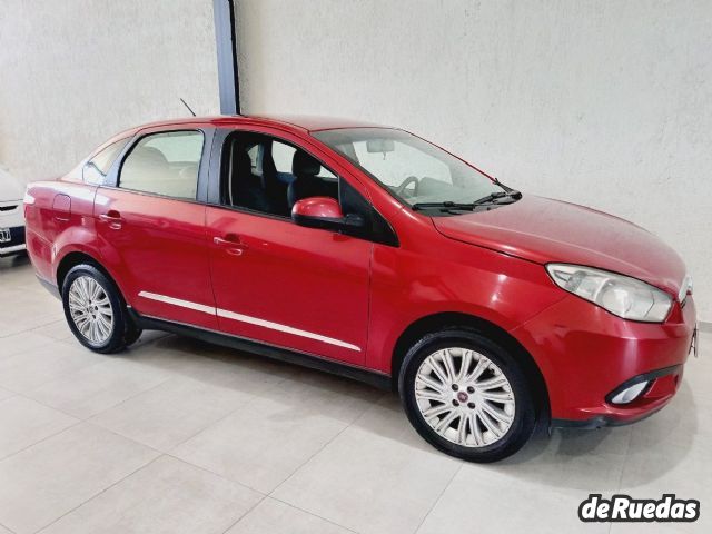 Fiat Grand Siena Usado en Mendoza, deRuedas