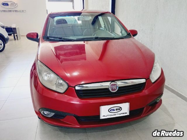 Fiat Grand Siena Usado en Mendoza, deRuedas