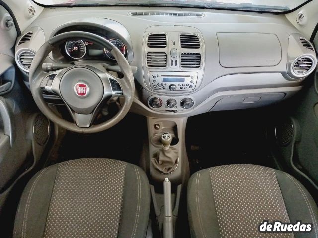 Fiat Grand Siena Usado en Mendoza, deRuedas