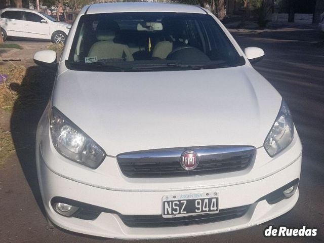 Fiat Grand Siena Usado en Mendoza, deRuedas