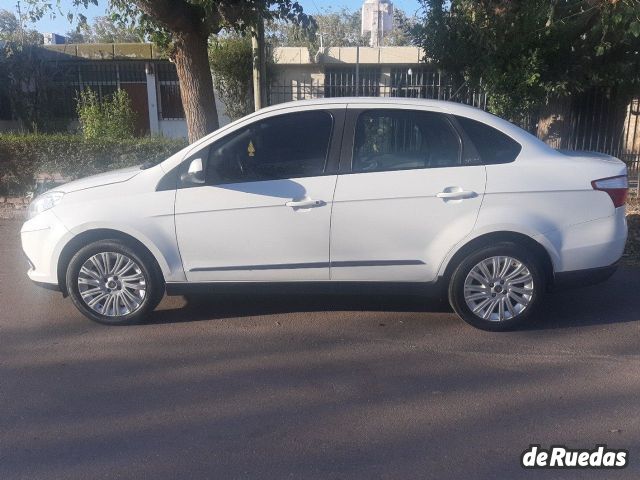 Fiat Grand Siena Usado en Mendoza, deRuedas