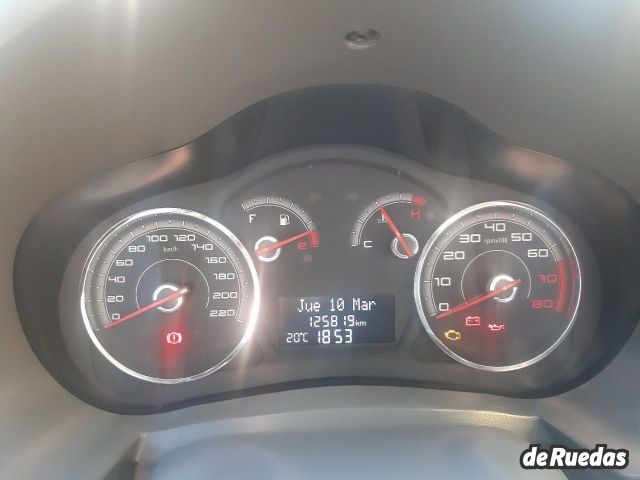 Fiat Grand Siena Usado en Mendoza, deRuedas